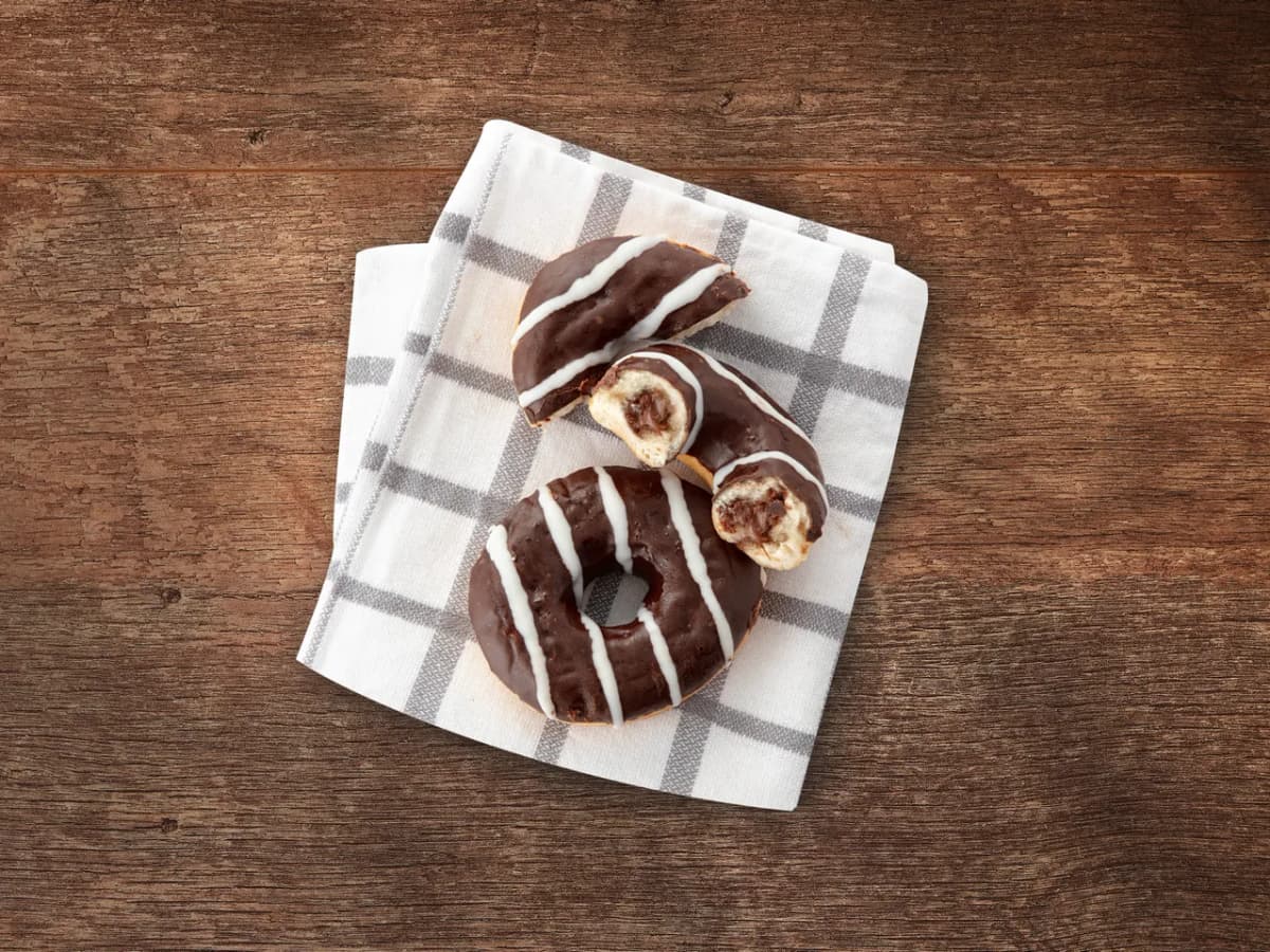 Čokoladni donut 66 g Akcija u trgovini Lidl