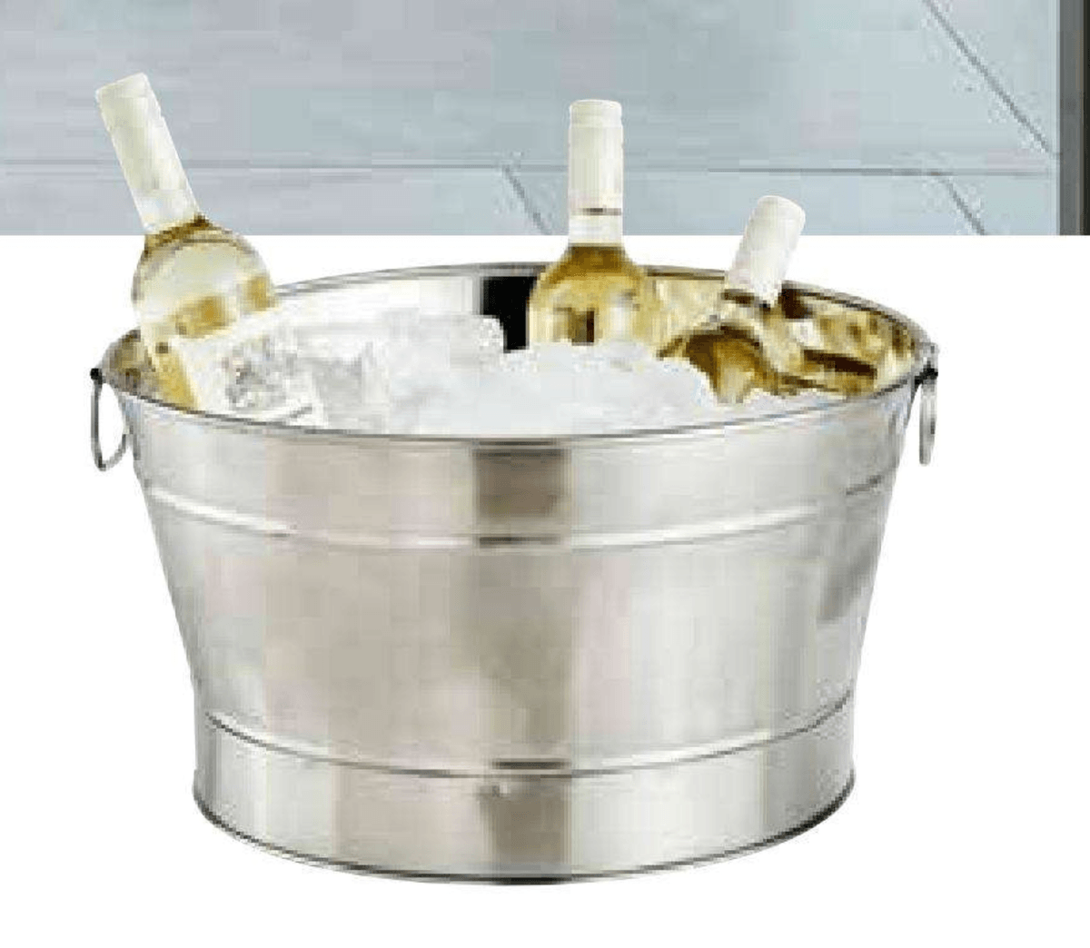 Posuda za hlađenje napitaka 18 l - Akcija u trgovini Lesnina