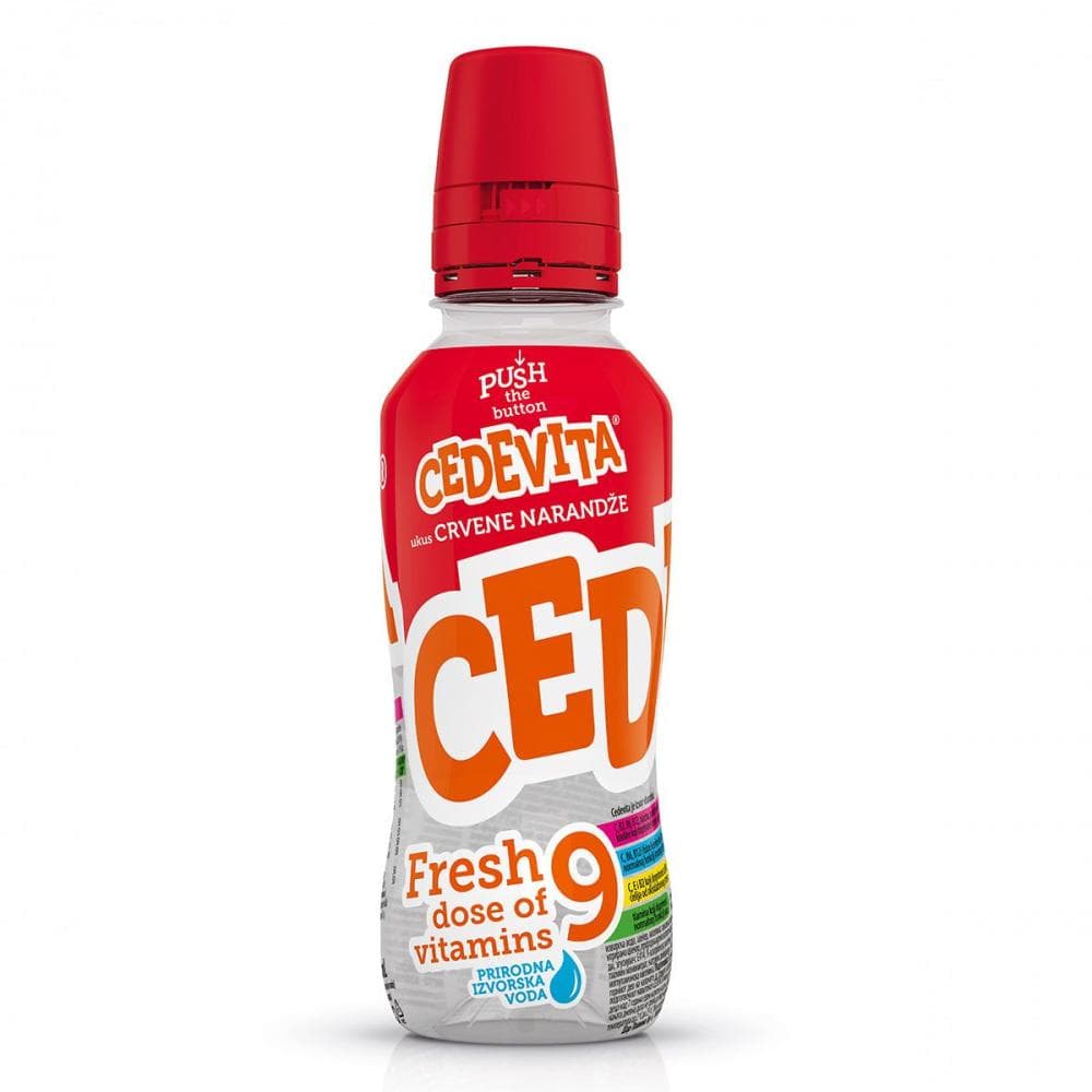 Cedevita Instant napitak 340 ml Akcija u trgovini Plodine
