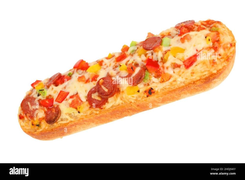 Pizza baguette 80 g - Akcija u trgovini Ribola