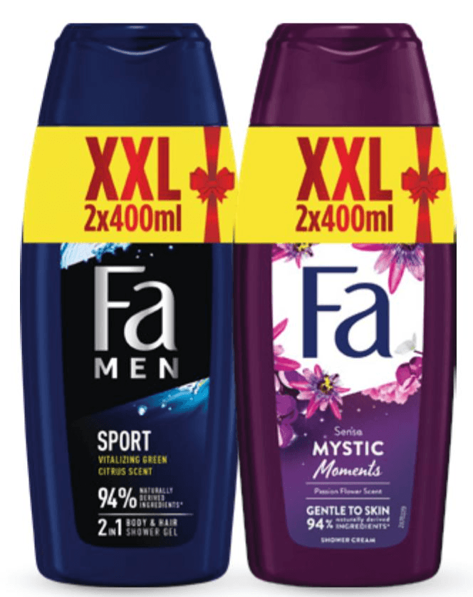 Fa Gel za tuširanje Magic Oil 400 ml - Akcija u trgovini Trgovina Krk