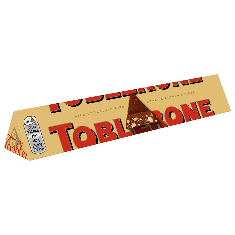 Toblerone Čokolada 100g Akcija u trgovini Konzum