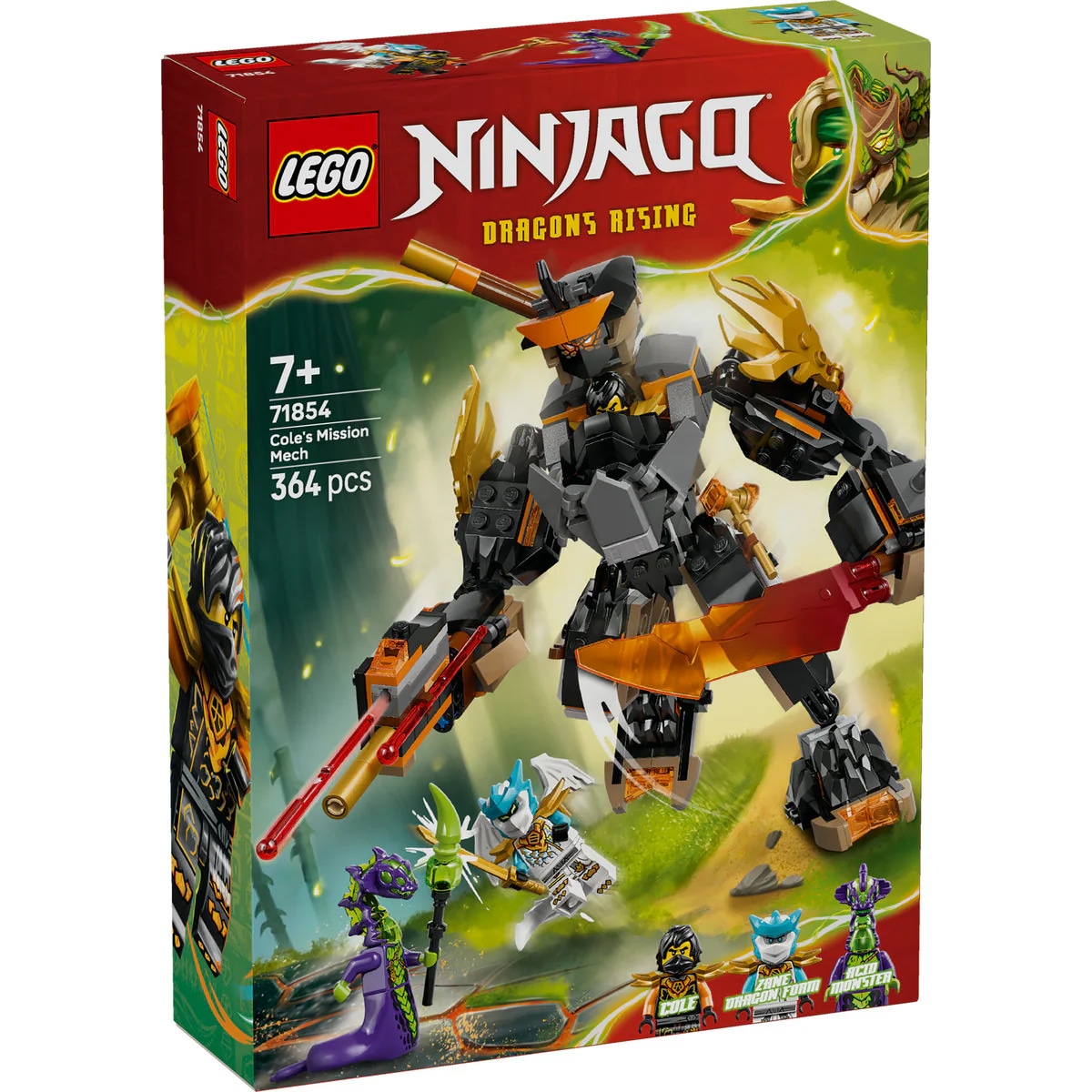 LEGO Ninjago Coleov robot - Akcija u trgovini Kaufland