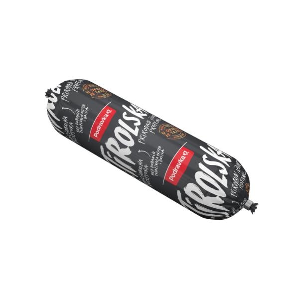 TIROLSKA SALAMA 1kg Podravka - Akcija u trgovini Konzum