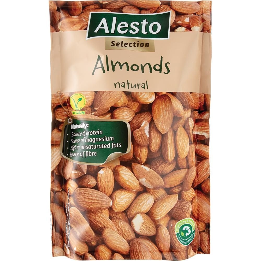 Alesto Selection Bademi 200 g Akcija u trgovini Lidl