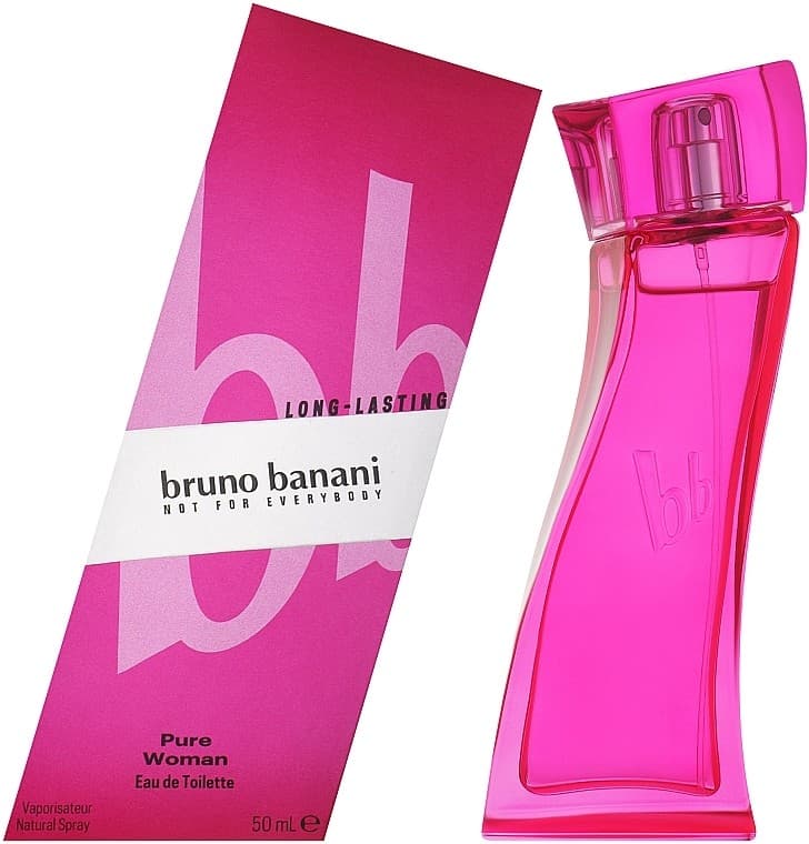 Bruno Banani toaletna voda 50 ml Akcija u trgovini Mueller