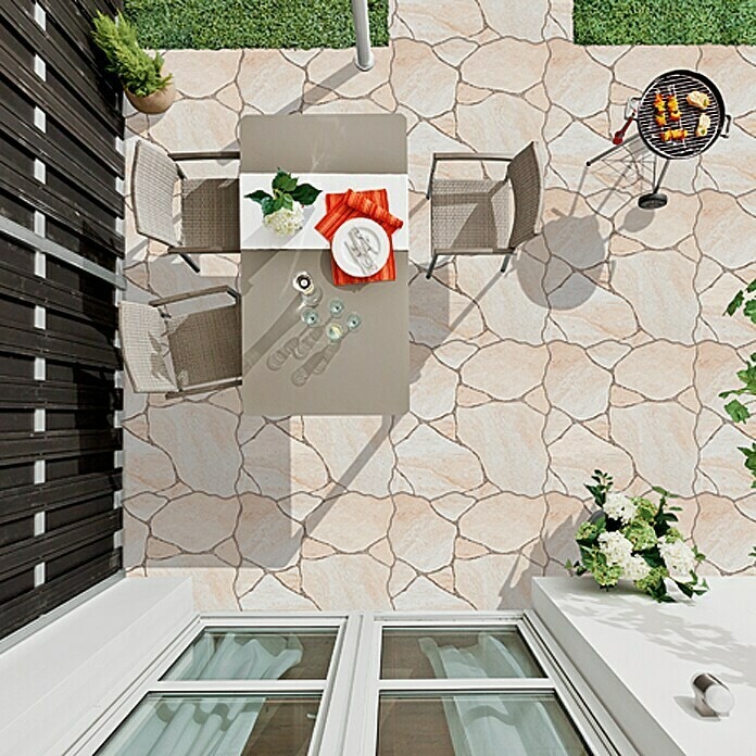 Gres pločica 'Cala Jet' 1,1 m² - Akcija u trgovini Bauhaus