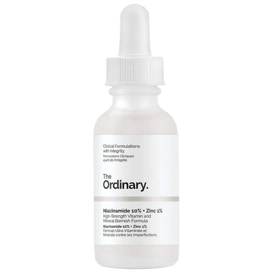 THE ORDINARY Niacinamid 10% + zinc 1% serum za lice 30 ml Akcija u trgovini Bipa