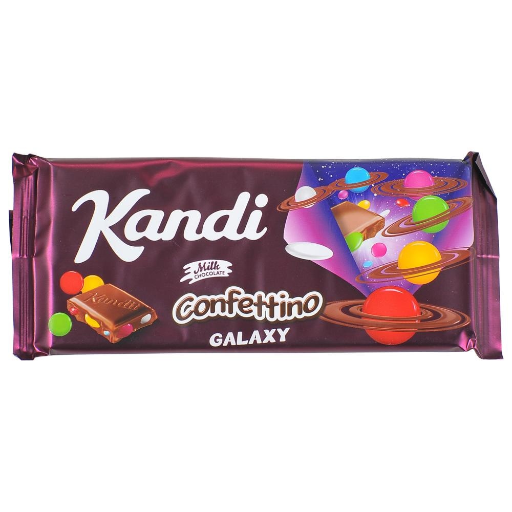 Čokolada Confettino 100 g Kandit - Akcija u trgovini NTL