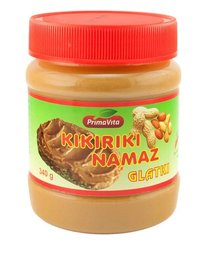 Prima Vita Kikiriki namaz 340 g Akcija u trgovini Tommy