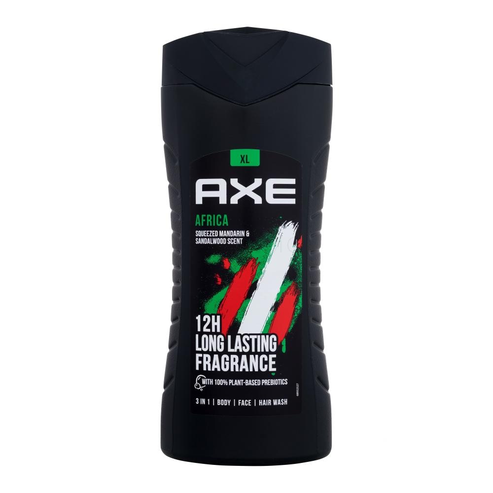 Axe Africa gel za tuširanje 400 ml - Akcija u trgovini Bakmaz