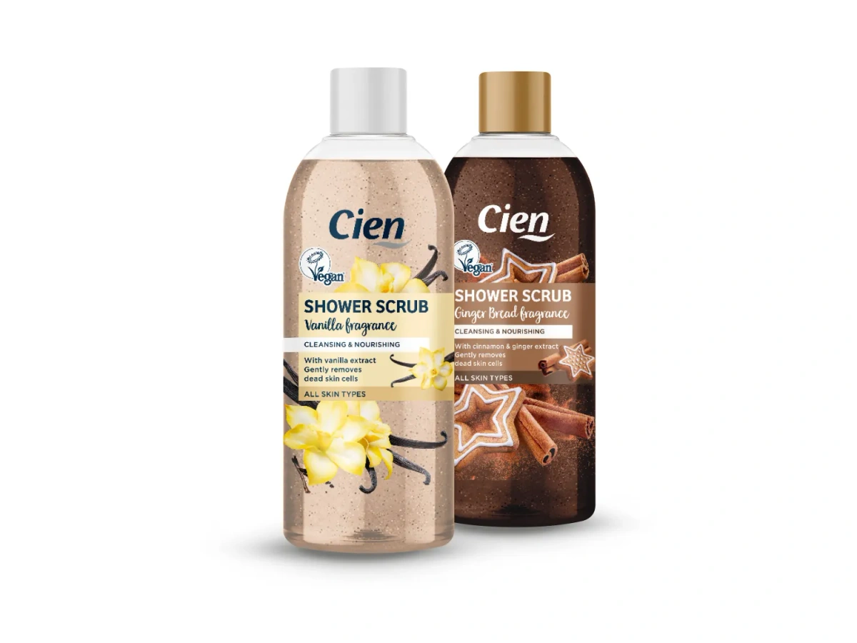 Cien piling gel za tuširanje 300 ml Akcija u trgovini Lidl