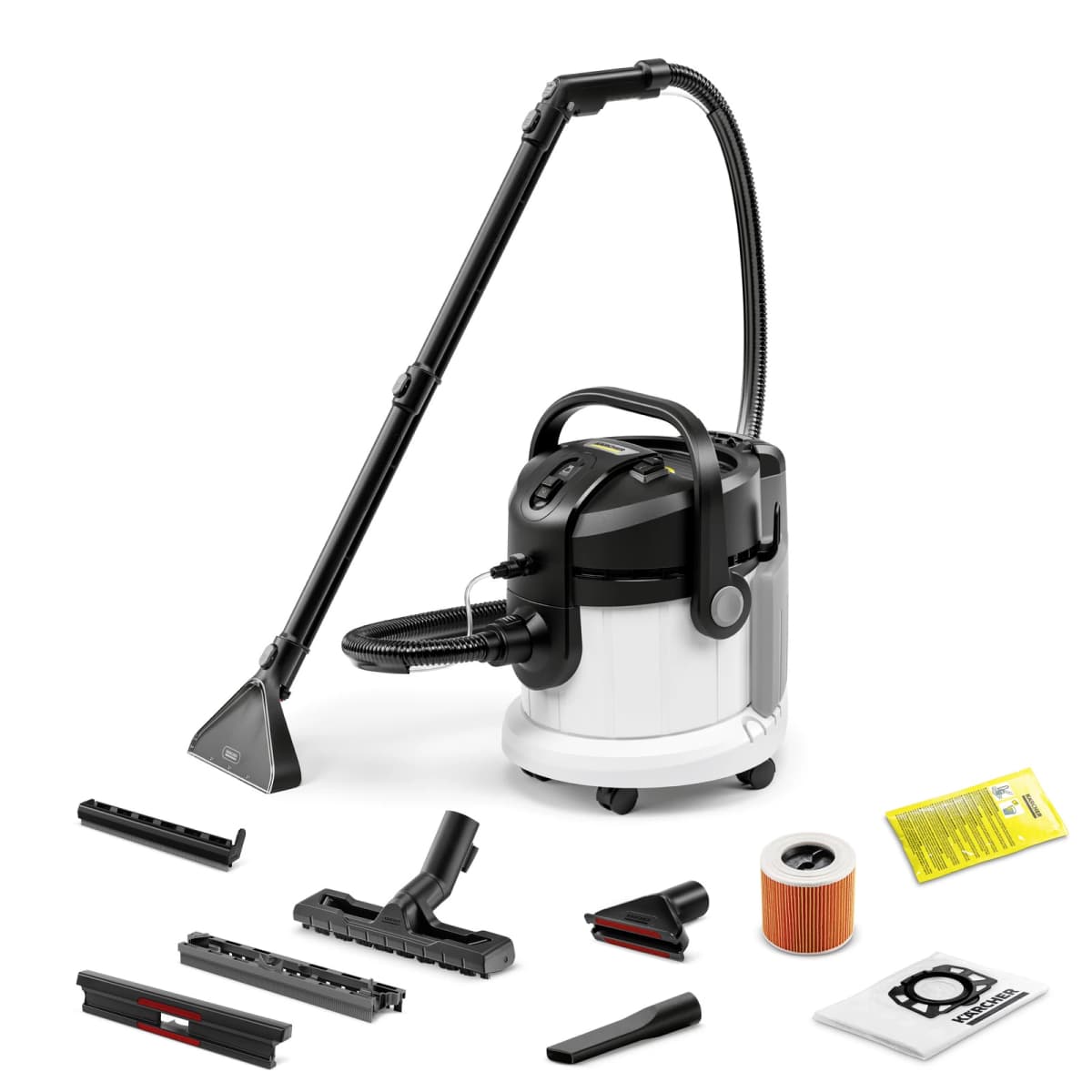 Usisavač za mokro i suho usisavanje Karcher SE 4 Akcija u trgovini Pevex
