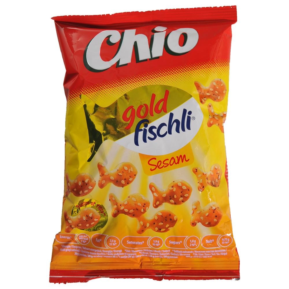 Chio ribice 80 g Akcija u trgovini Plodine