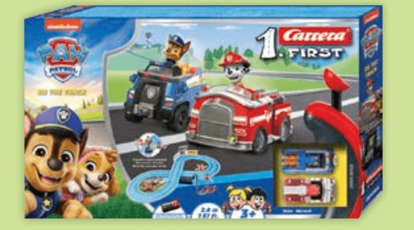 Carrera First Cars Akcija u trgovini Mueller