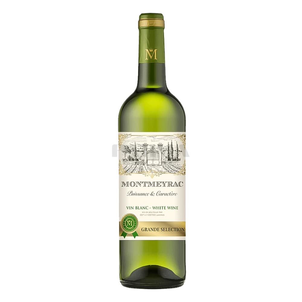 Montmeyrac Chardonnay 770 miles 0,75 l Akcija u trgovini Plodine