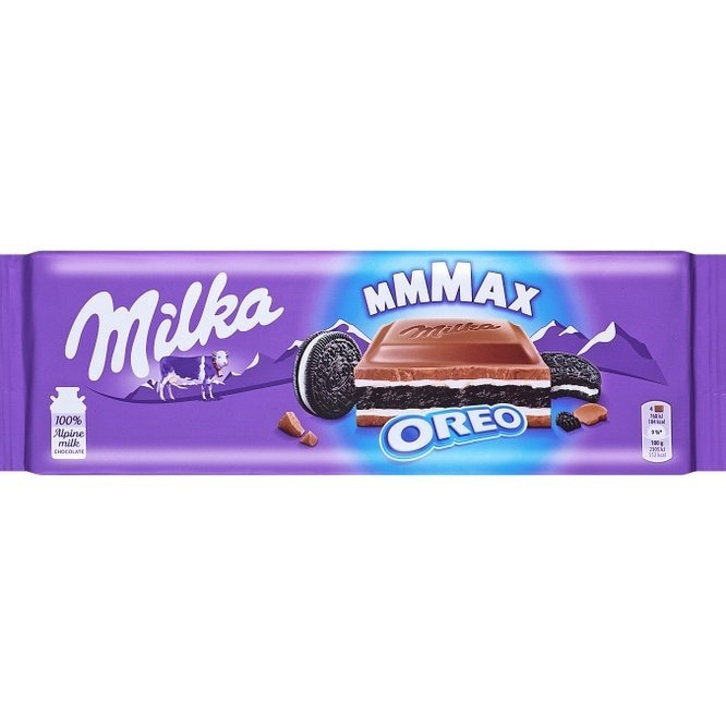 Čokolada Milka od 250 g do 300 g - Akcija u trgovini Spar