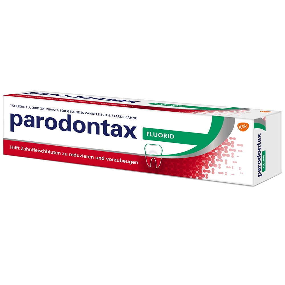 PARODONTAX Pasta za zube 75 ml - Akcija u trgovini Plodine