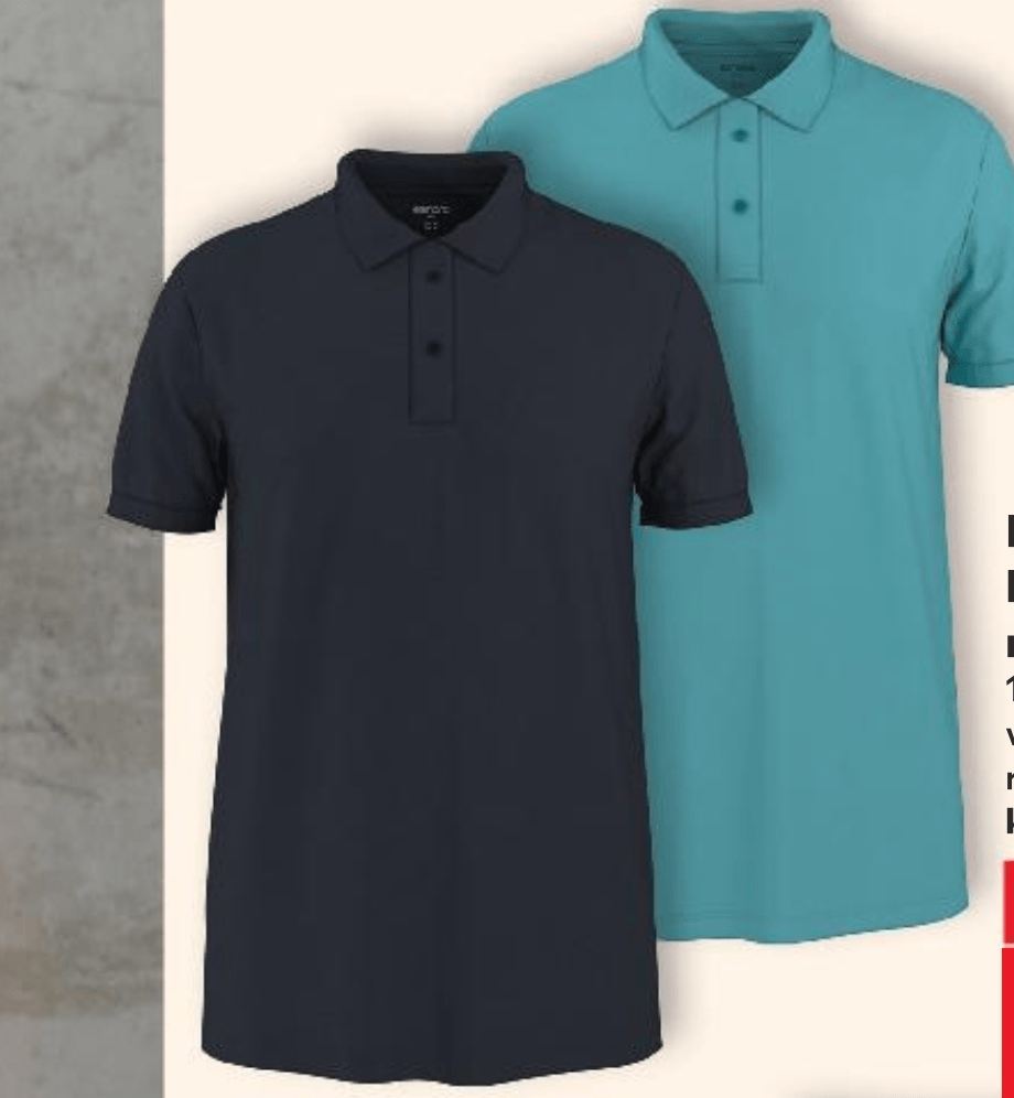 ESMARA MEN Muška polo majica - Akcija u trgovini Kaufland