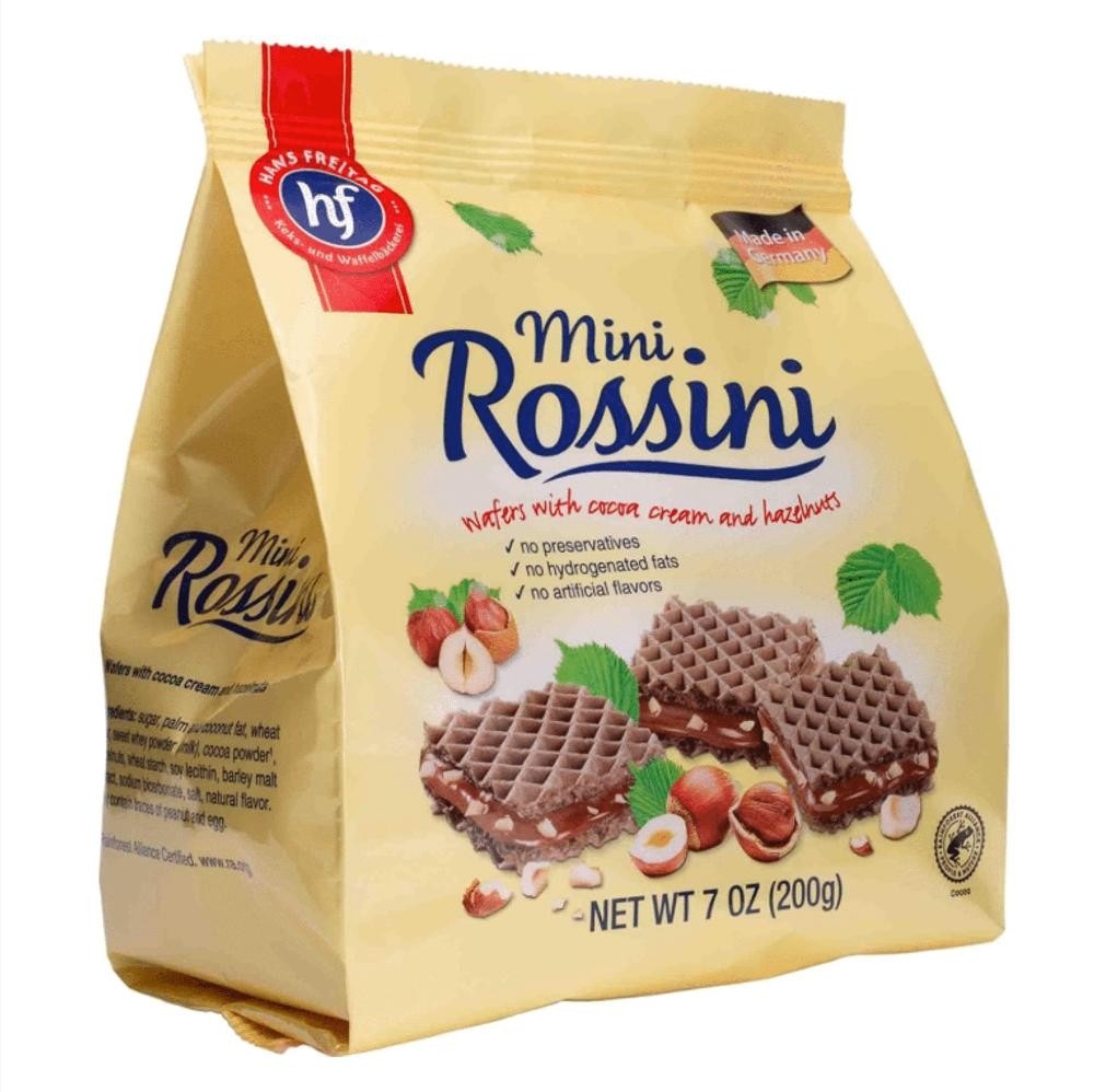 Hans Freitag Mini rossini 200 g Akcija u trgovini Pivac