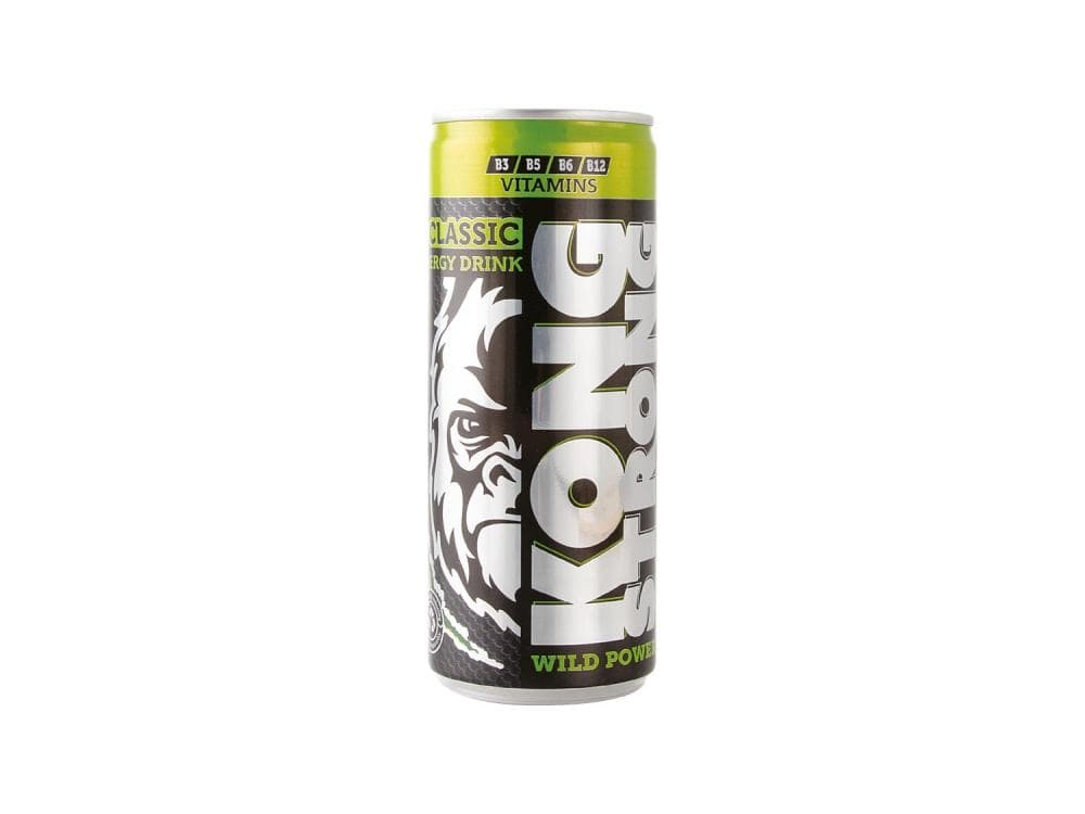 Kong Strong Energetsko piće 0.25 L Akcija u trgovini Lidl