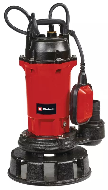 Potopna pumpa za prljavu vodu Einhell GE-DP 900 Cut Akcija u trgovini Pevex