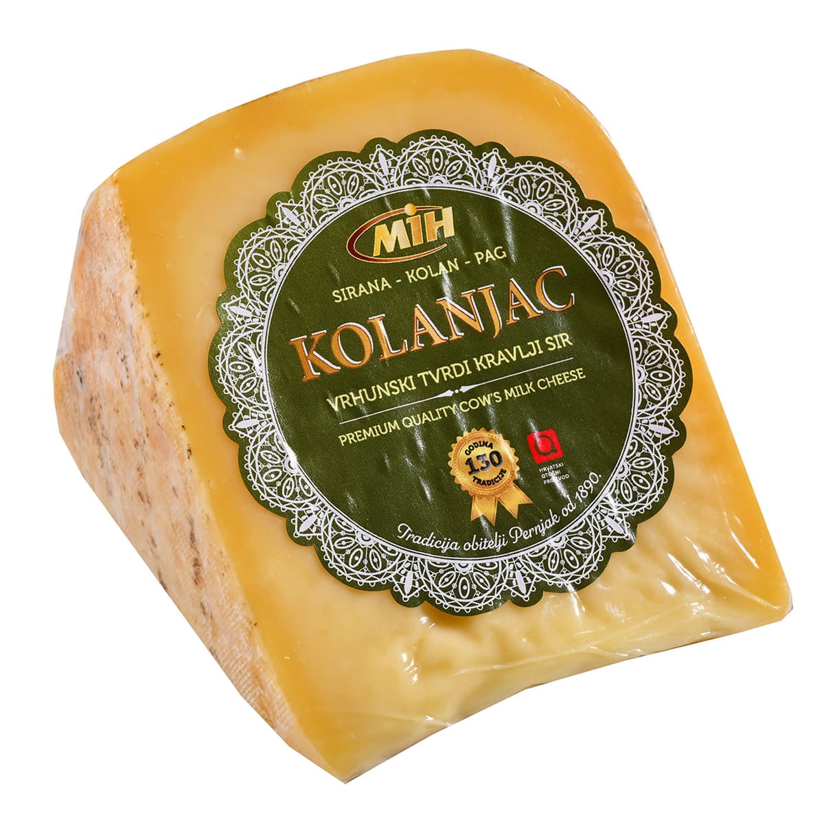 Trapist Kolanjac sir 300g Akcija u trgovini Konzum