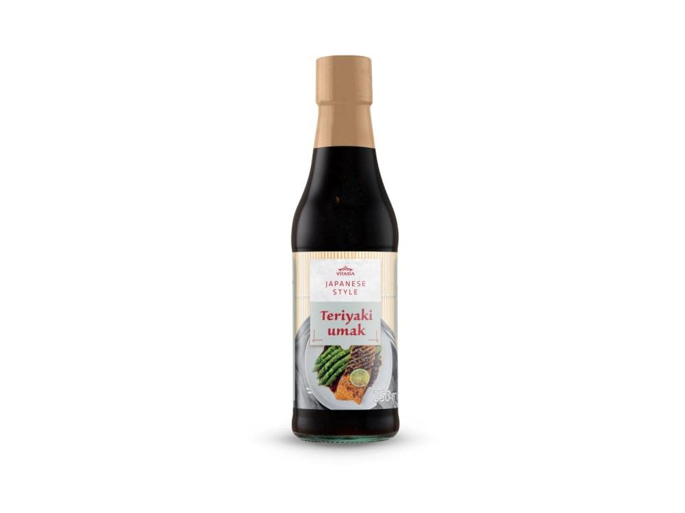 Vitasia teriyaki umak 250 ml Akcija u trgovini Lidl