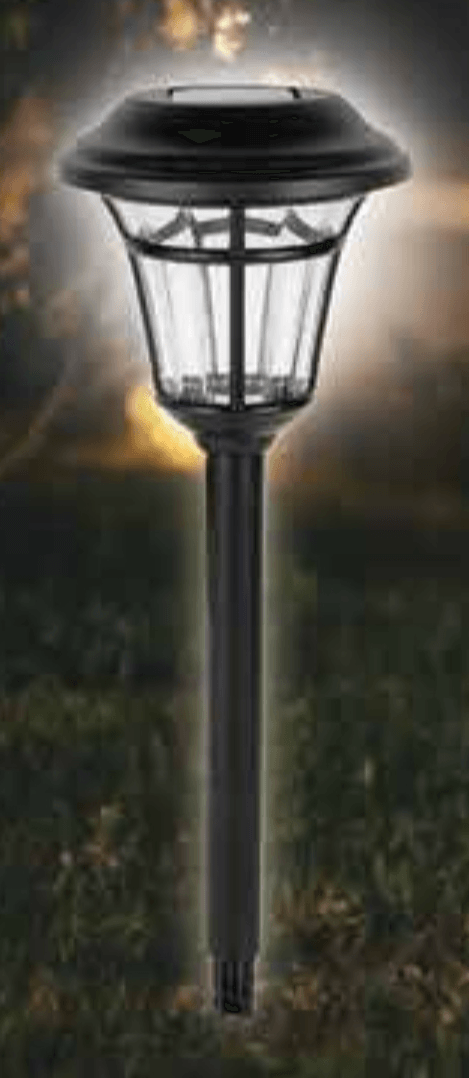 Solarna lampa - Akcija u trgovini Plodine