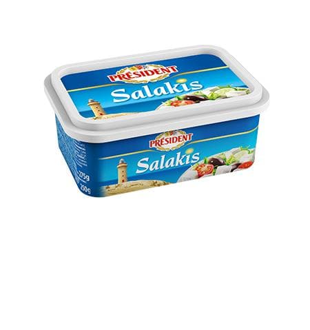 Président Salakis sir Feta 250 g Akcija u trgovini Metro