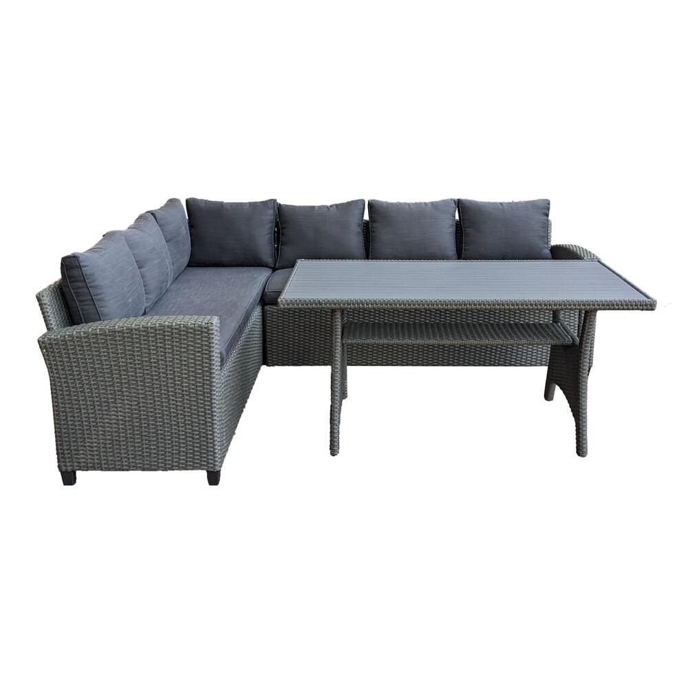 Kutna vrtna garnitura Stil Star - Akcija u trgovini Alles