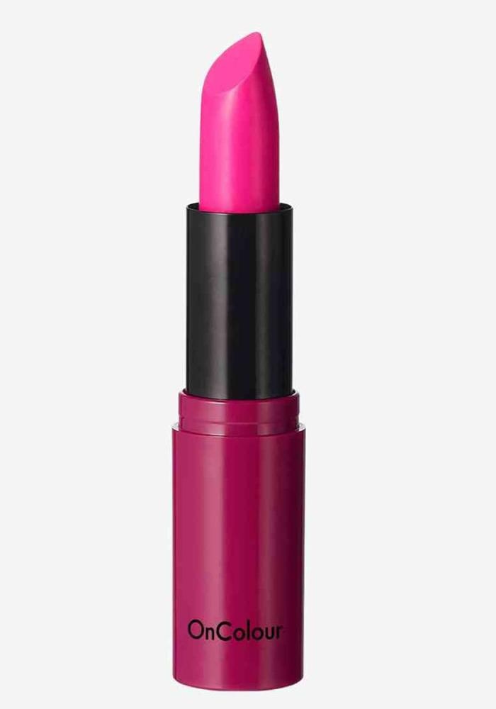 OnColour Matte ruž za usne Shock Fuchsia 2,5 g - Akcija u trgovini Oriflame