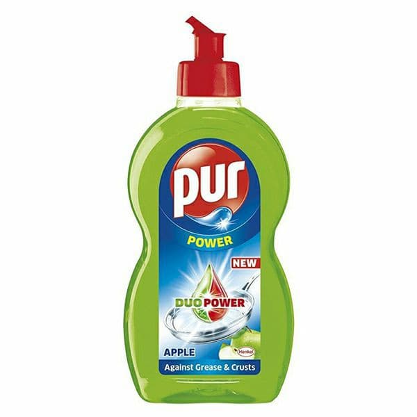 Deterdžent za ručno pranje posuđa 450 ml - 1,2 l PUR Akcija u trgovini Plodine
