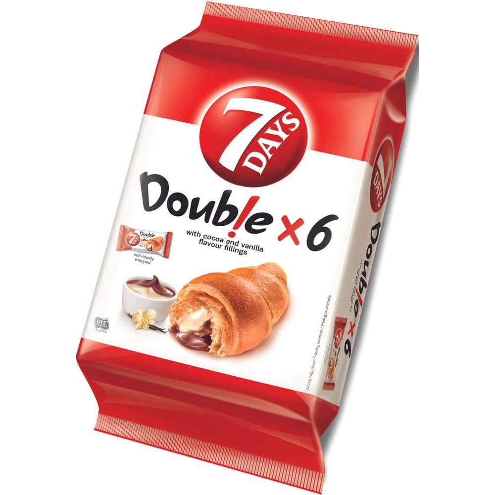 7 DAY'S Kroasan 240 g Akcija u trgovini Ribola