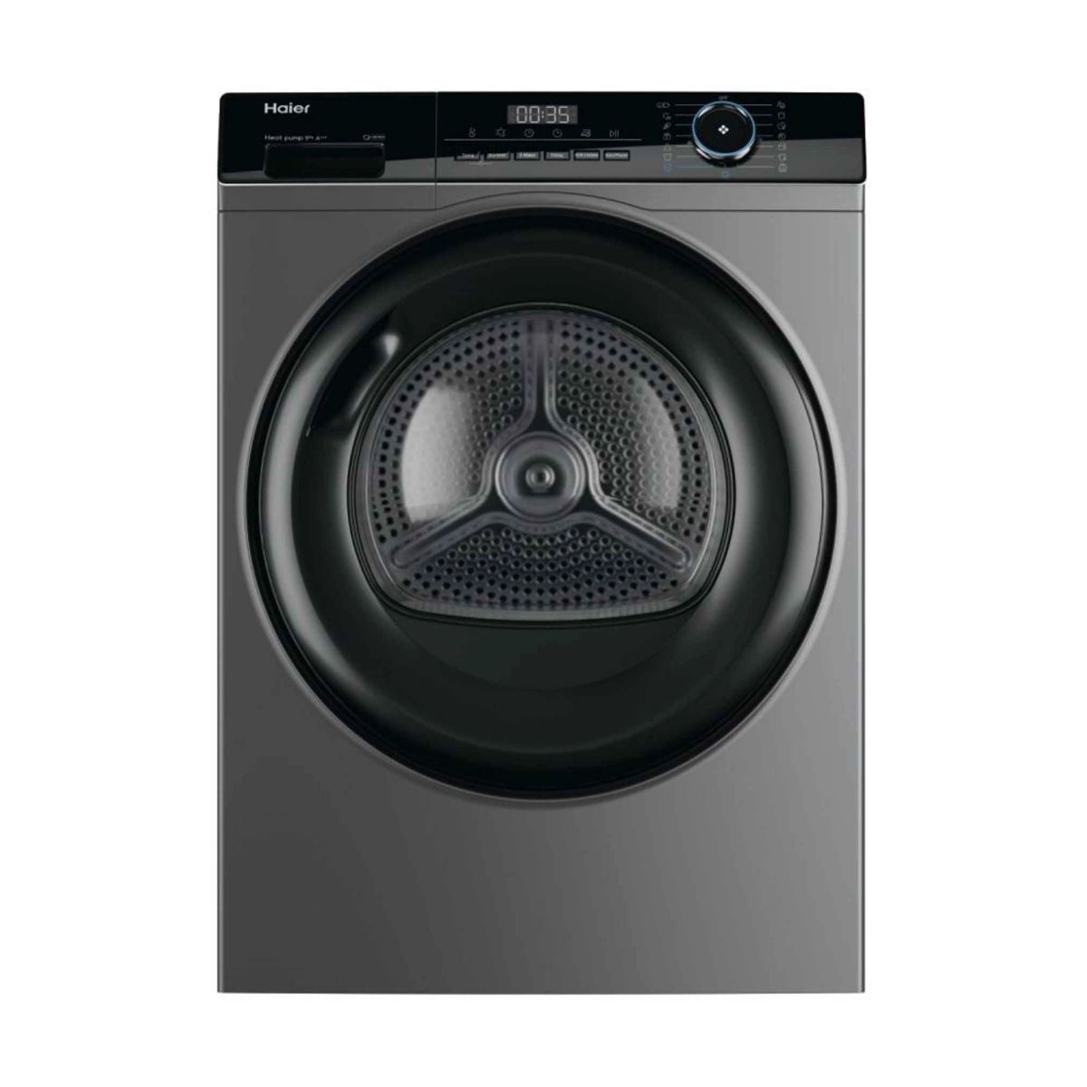 Haier HD90-A3939R-S sušilica rublja 9 kg HAIER BT Akcija u trgovini Elipso