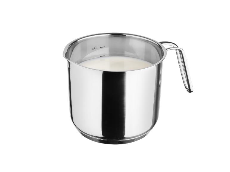Silvercrest lončić za mlijeko 14x12 cm, 1,5 l Akcija u trgovini Kaufland