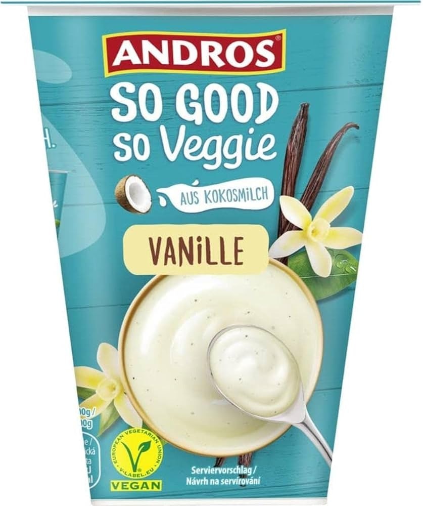 Andros Jogurt 350 g - Akcija u trgovini Plodine
