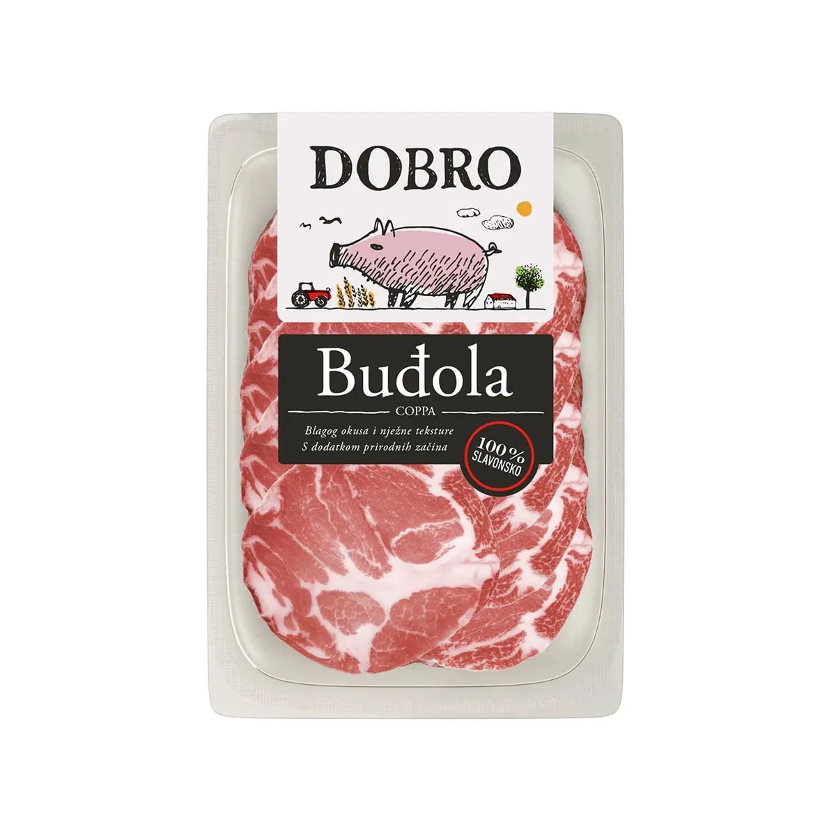 Budola delikates Dobro Akcija u trgovini KTC
