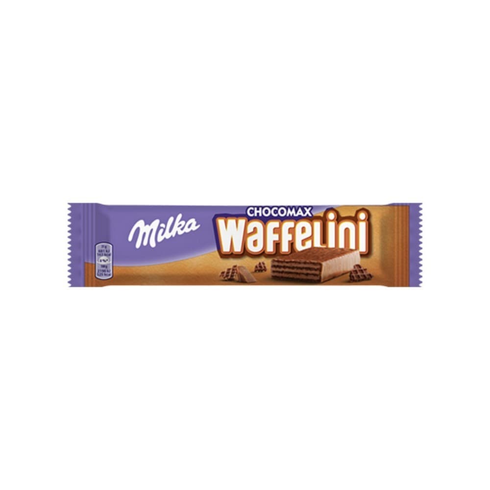Milka čokoladice ili vafli 31 - 31,5 g Akcija u trgovini Plodine