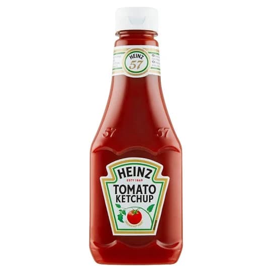 Heinz blagi ketchup 450 g Akcija u trgovini Bakmaz