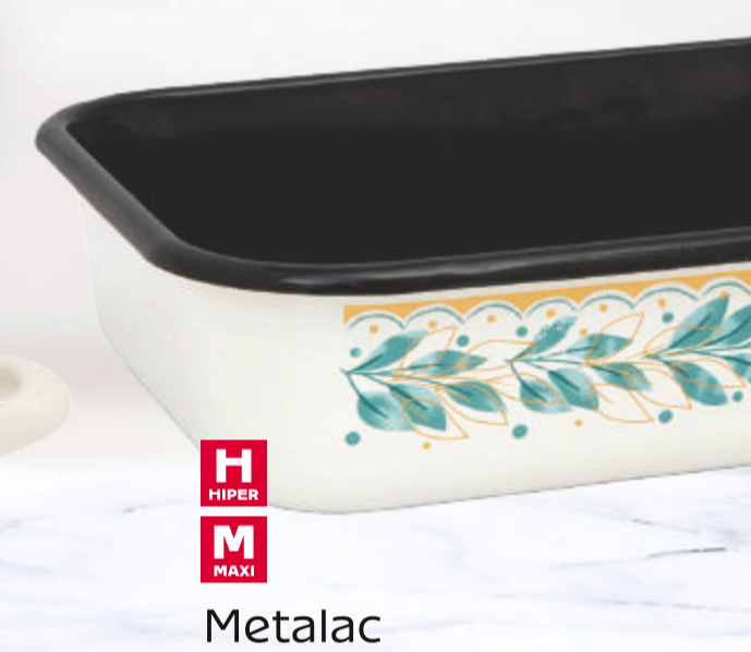 Metalac Pekač 1 kom - Akcija u trgovini Tommy