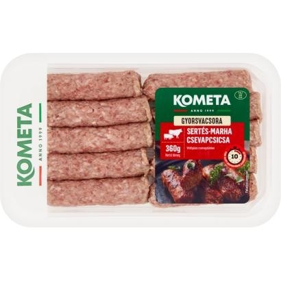 Ćevapčići Kometa 360 g - Akcija u trgovini Spar