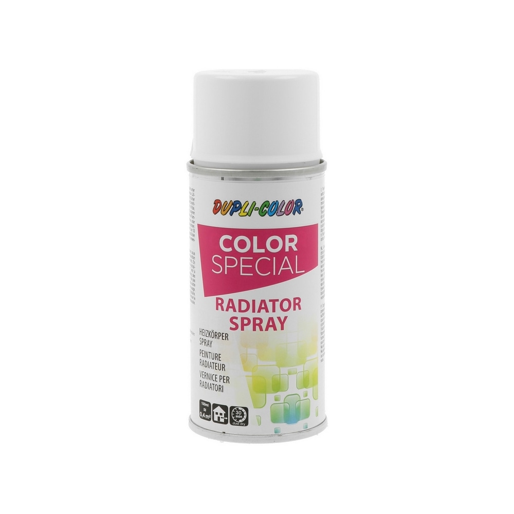 Sprej lak MOTIP DUPLI RADIJATOR 400 ml Akcija u trgovini Pevex