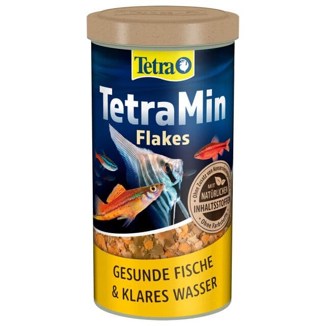 TETRA TETRAMIN FLAKES 250 ml Akcija u trgovini Zoo City