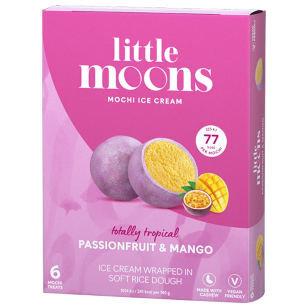 Sladoledni mochi Little Moons 192 g - Akcija u trgovini Interspar