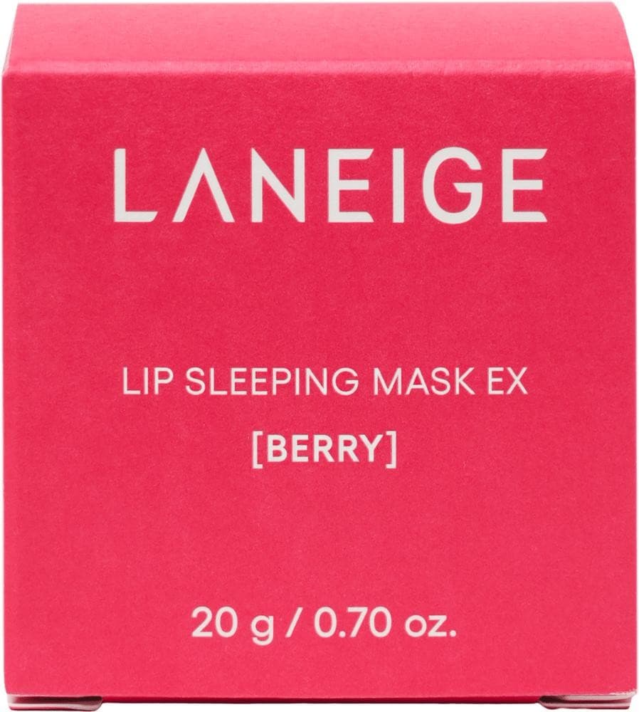 Laneige noćna maska za usne bobičasto voće 20 g Akcija u trgovini Dm