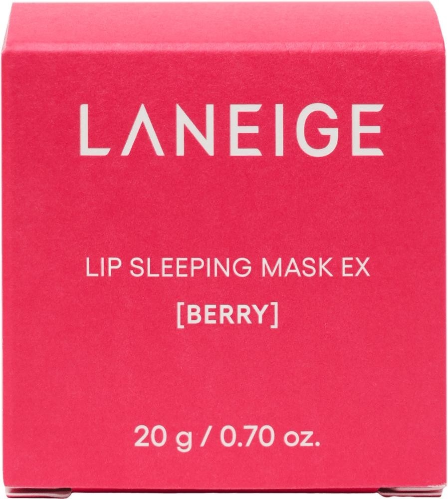 Laneige noćna maska za usne bobičasto voće 20 g Akcija u trgovini Dm