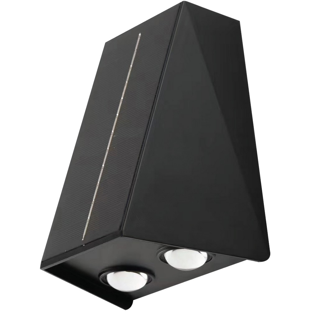 Solarna zidna LED rasvjeta STELLA - Akcija u trgovini Pevex