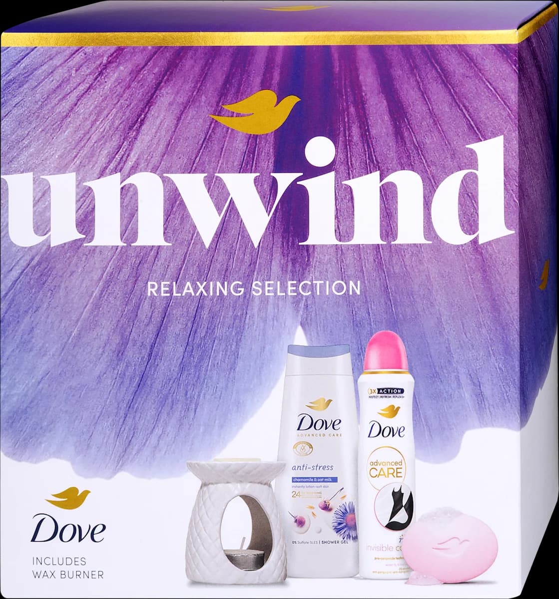 Dove Unwind 1 kom. Akcija u trgovini Dm