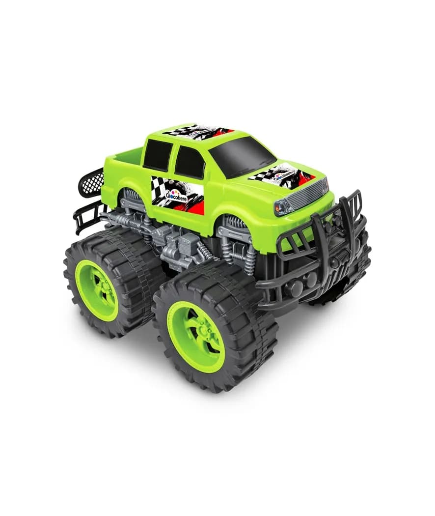 Auto Big Foot 45 cm Giocoliere Akcija u trgovini Eurospin